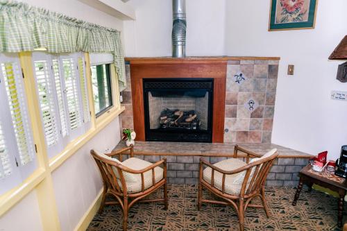 Létesítmények, Kilauea Lodge and Restaurant in Volcano (HI)