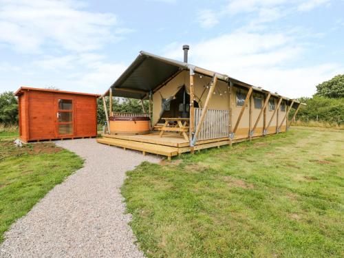 Galaxy gîte à louer Llangian