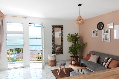 Ocean View and Exclusive Flat Le croisieriste 2