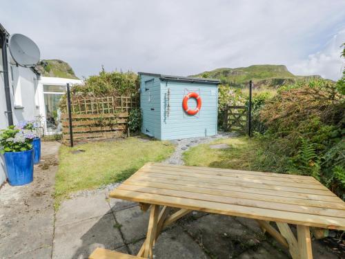 Grebe Cottage in Clachan-Seil