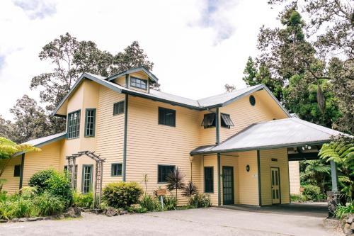 Kilauea Lodge and Restaurant