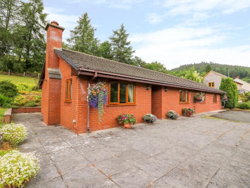 Erw Fair gîte à louer Abbey-Cwmhir