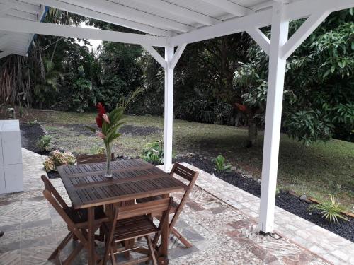 บริการและสิ่งอำนวยความสะดวก, Gîte Noasol (Gite Noasol) in ซานต์ โรเซ