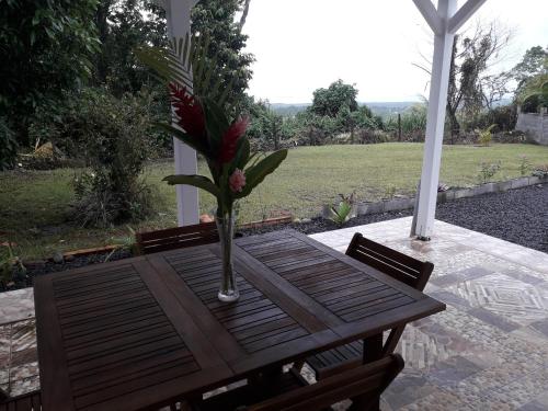 Instalaciones, Gîte Noasol (Gite Noasol) in Sainte Rose