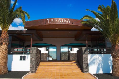 Bejárat, Tabaiba Apartamentos in Costa Teguise