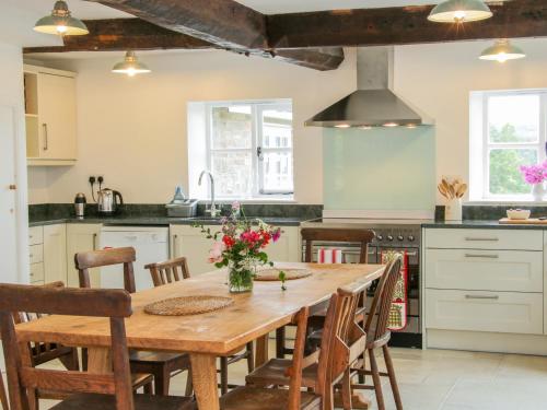 The Old Farmhouse, Upper Pitts in Knighton