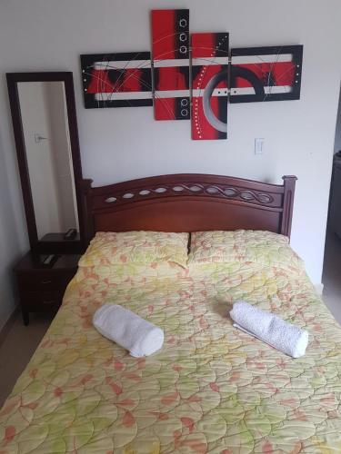 Apartaestudio el ideal.