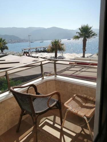George&Dragon Beach Hotel in Marmaris