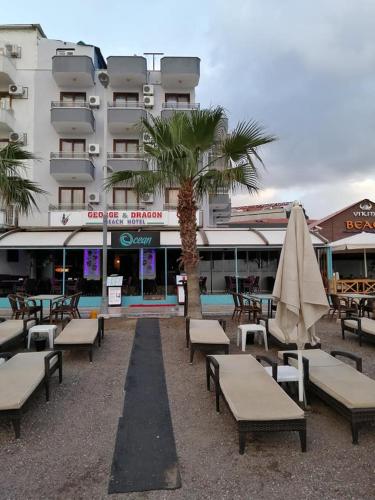 George&Dragon Beach Hotel in Marmaris