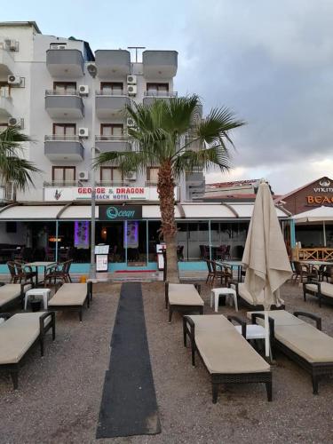 George&Dragon Beach , Pension in Marmaris