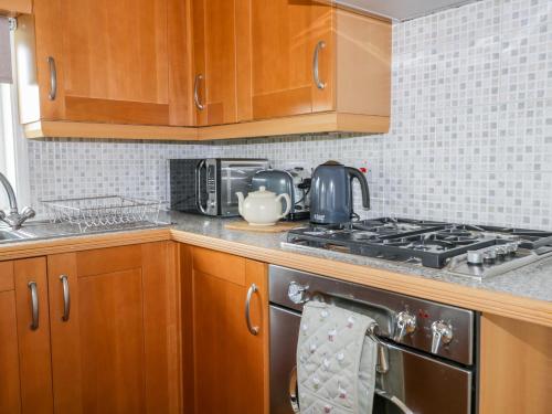 Thirley Beck Lodge - main image