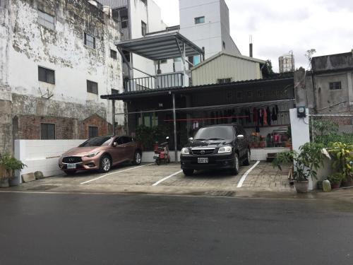 Exterior view, 穀鄉民宿 in Fuli Township