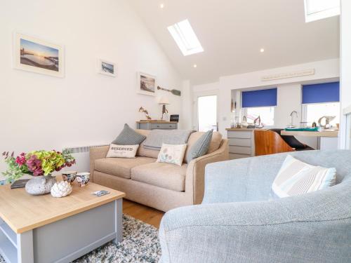 The Loft, Porthleven, Cornwall