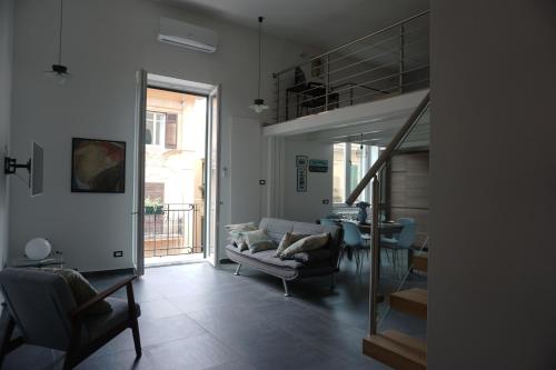  The Red apartment by the Opera, Pension in Palermo