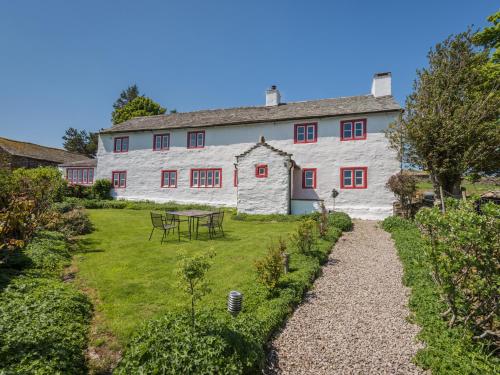 Carhullan gîte à louer Thornthwaite Hall