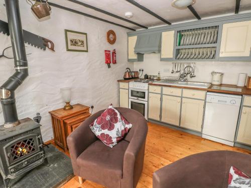 Cowslip Cottage in Rosemarket
