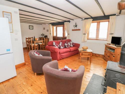 Cowslip Cottage in Rosemarket