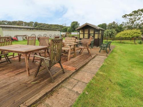 Cowslip Cottage in Rosemarket