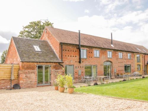 The Hayloft gîte à louer Cherrington