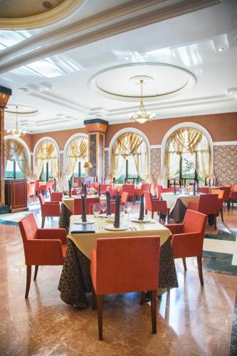 Restaurang, Kainar Hotel in Shymkent