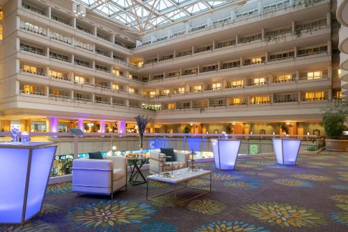 Meeting room / ballrooms, Hyatt Regency Orlando Intl Airport in Orlando International Airport