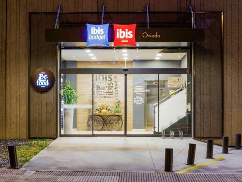  Ibis Budget Oviedo, Pension in Oviedo