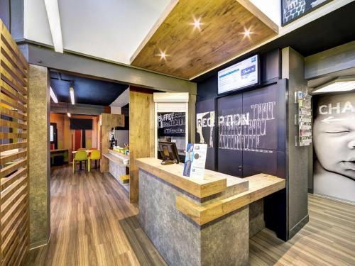 ibis Budget Caen Memorial Caen 