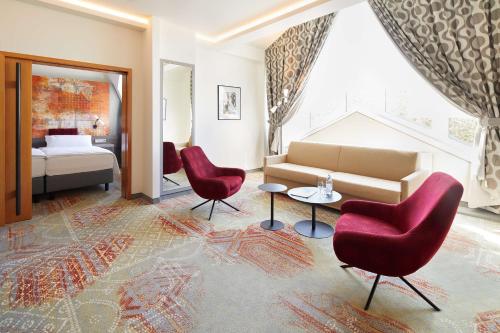 Best Western Plus Arosa Hotel