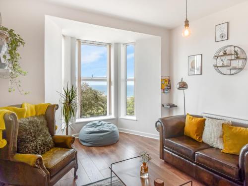 4 St. Georges Apartments, Crantock, Cornwall