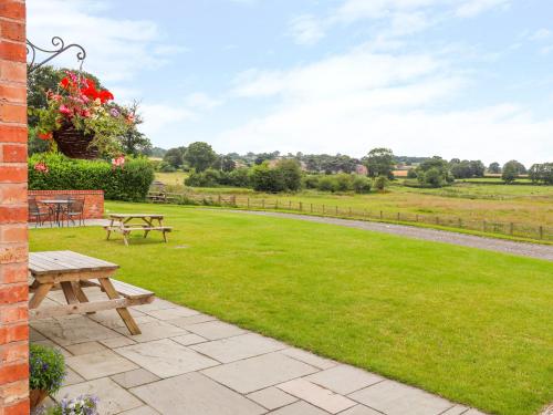The Shippon in Rushton (Cheshire East)
