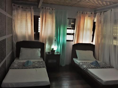 Oasis Balili Heritage Lodge Room Type - Deluxe Double Room