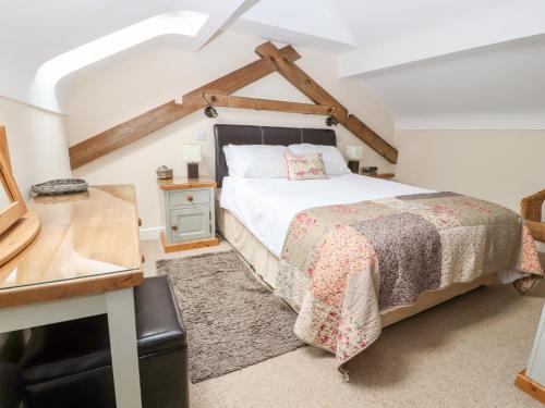 The Shippon in Rushton (Cheshire East)