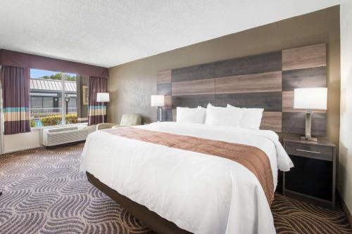 Quality Inn Concord Kannapolis in คอนคอร์ด (NC)