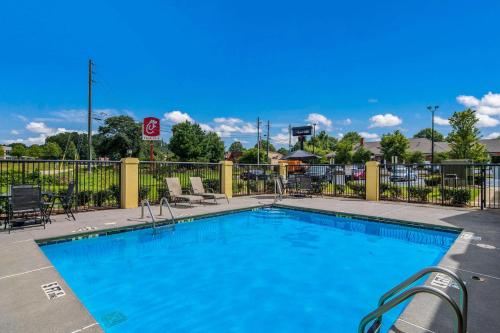 บริการและสิ่งอำนวยความสะดวก, Quality Inn & Suites Canton, GA in แคนตัน (GA)