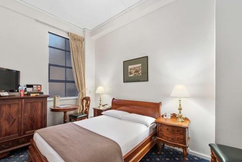 Castlereagh Boutique Hotel Ascend Hotel Collection - main image