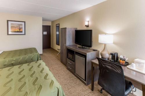 Quality Inn & Suites Plattsburgh