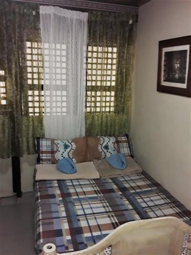 Oasis Balili Heritage Lodge Room Type - Deluxe Double Room with Private Bathroom