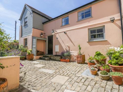 30 The Fradgan, Newlyn, Cornwall