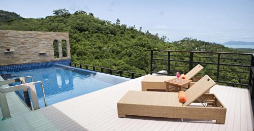 Villa sea view - Maenam 3 bedrooms - Koh Samui Villa sea view - Maenam 3 bedrooms - Koh Samui