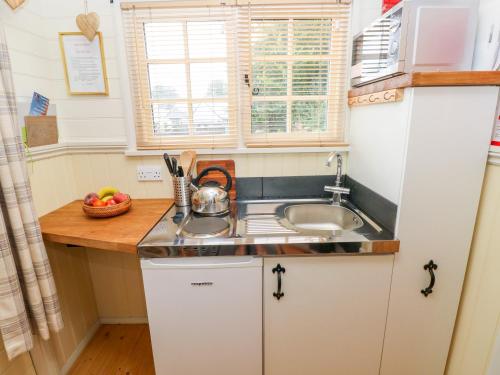 Shepherds Hut - The Hurdle in Rosemarket