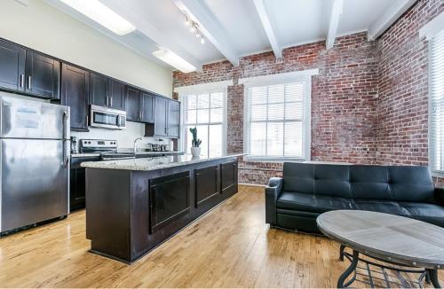 Stunning Apartments - Near FQ and Bourbon - 주방
