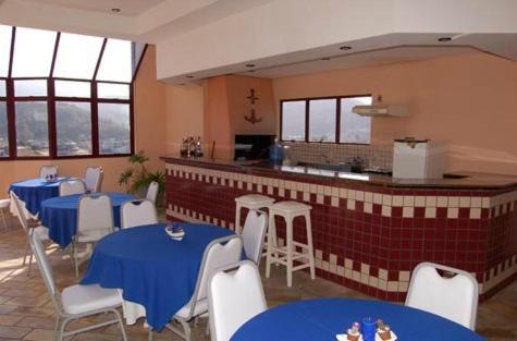 ผับ/เลาจน์, Hotel Residencial Itapema in อิตาเปม่า