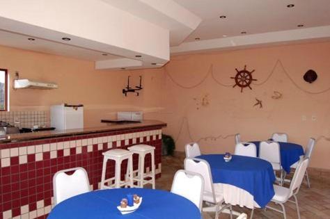 ห้องอาหาร, Hotel Residencial Itapema in อิตาเปม่า