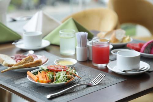 Food and beverages, San Marino Boutique Danang in Da Nang