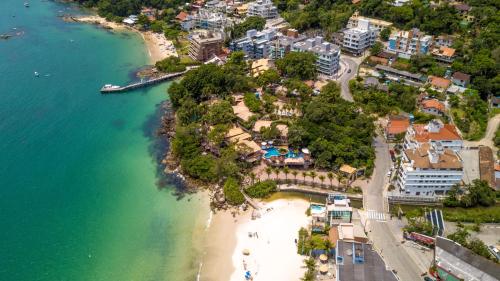 ชายหาด, Pousada Boulevard Bombinhas in บอมบิญาส