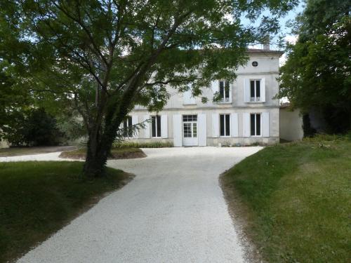 B&B at Petit Champagne chambre d'hôte Migré