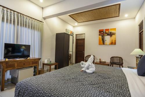 Taman Harum Cottages In Ubud From 28 Trabber Hotels