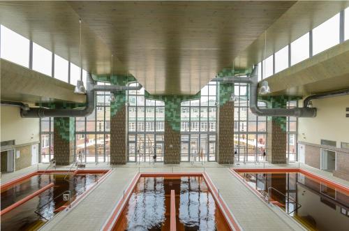 حمام ينبوع ساخن, Hunguest Hotel Aqua Sol in هاجدوس زوبوزلو