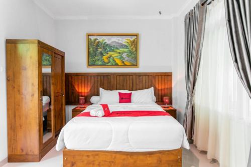 RedDoorz near Universitas Muhammadiyah Yogyakarta in Kasihan