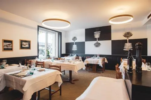 Hôtel Victoria in Delémont, Schweiz